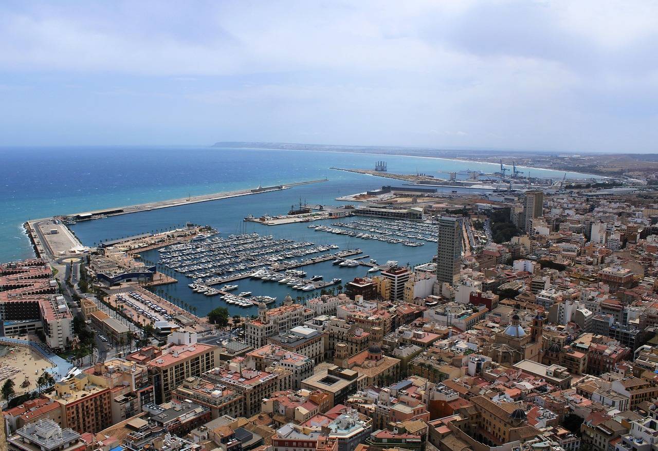 Licitaciones públicas en Alicante