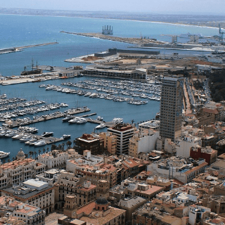 Imagen para licitaciones en Alicante