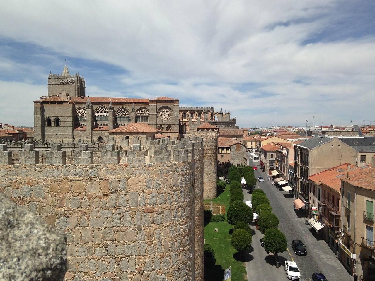 Licitaciones públicas en Ávila