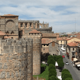Imagen para licitaciones en Ávila