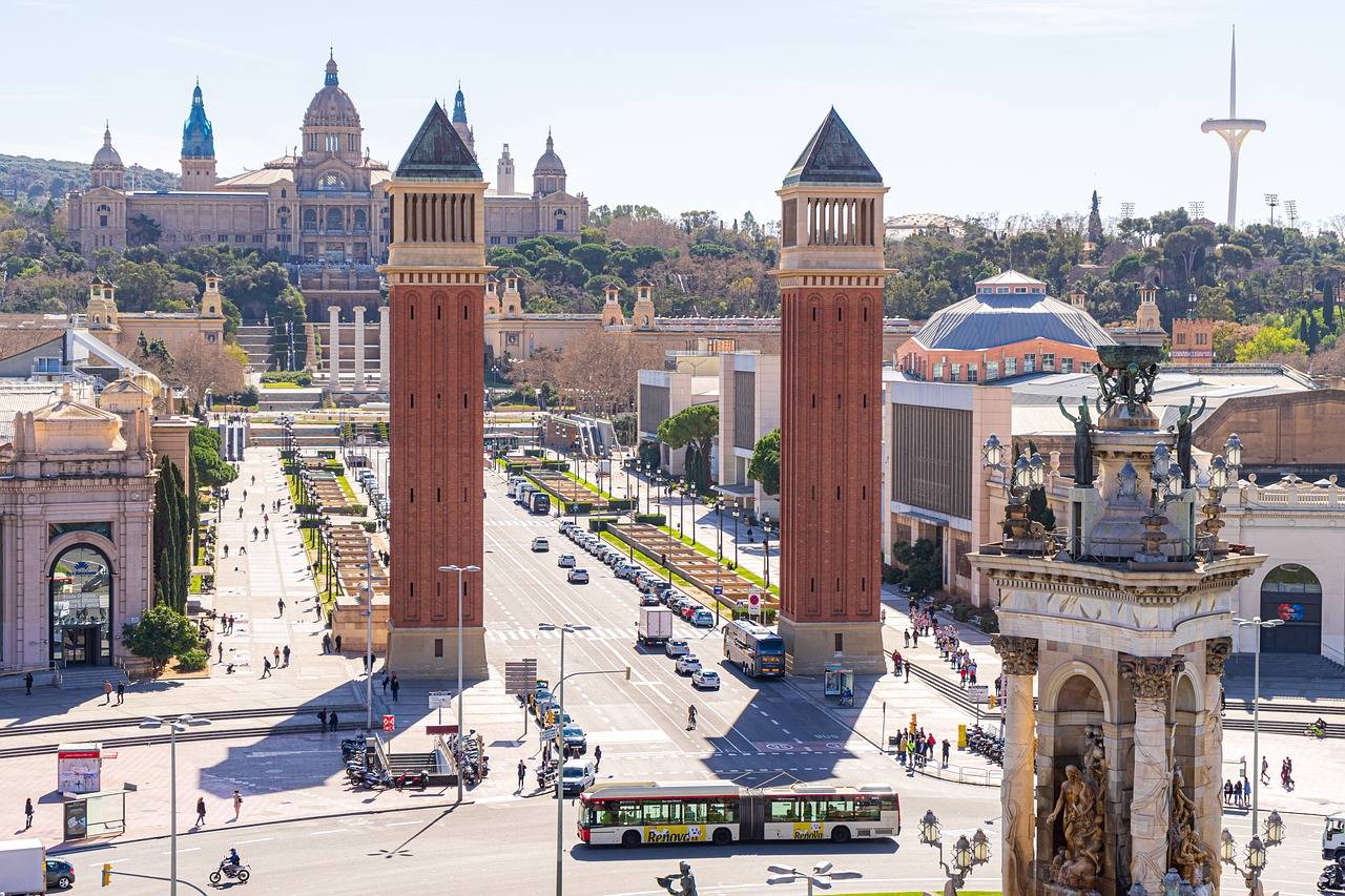 Licitaciones públicas en Barcelona