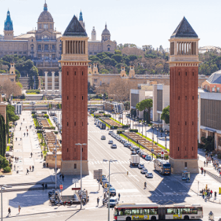 Imagen para licitaciones en Barcelona