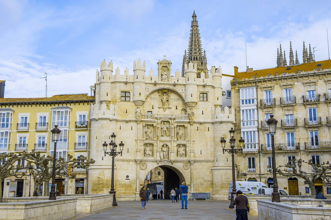 Licitaciones públicas en Burgos