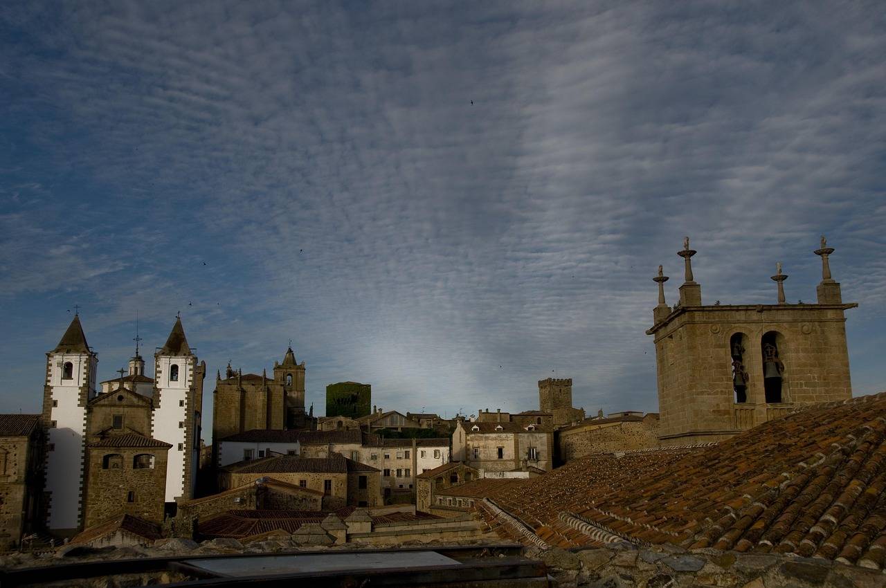 Licitaciones públicas en Cáceres