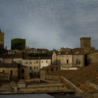 Imagen para licitaciones en Cáceres