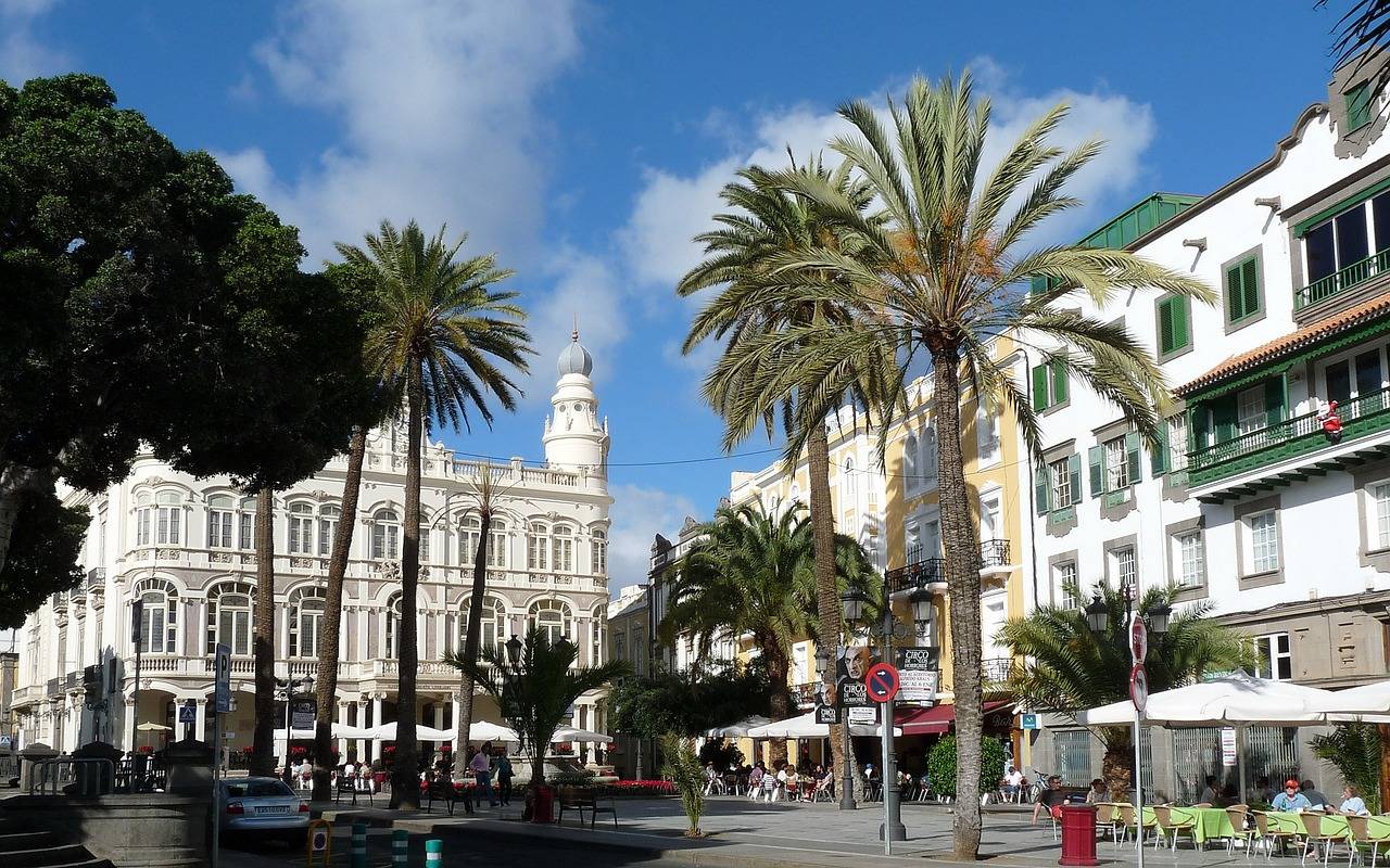 Licitaciones públicas en Las Palmas