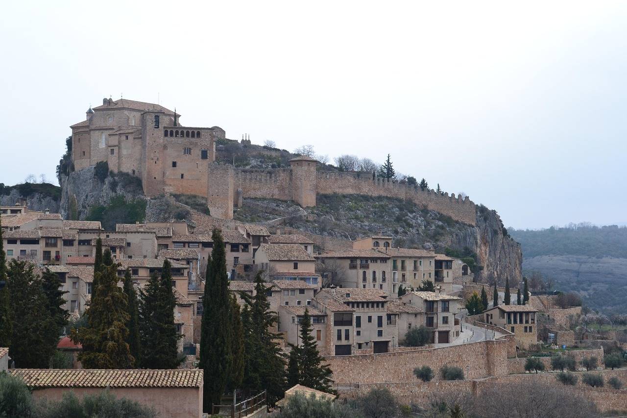 Licitaciones públicas en Huesca