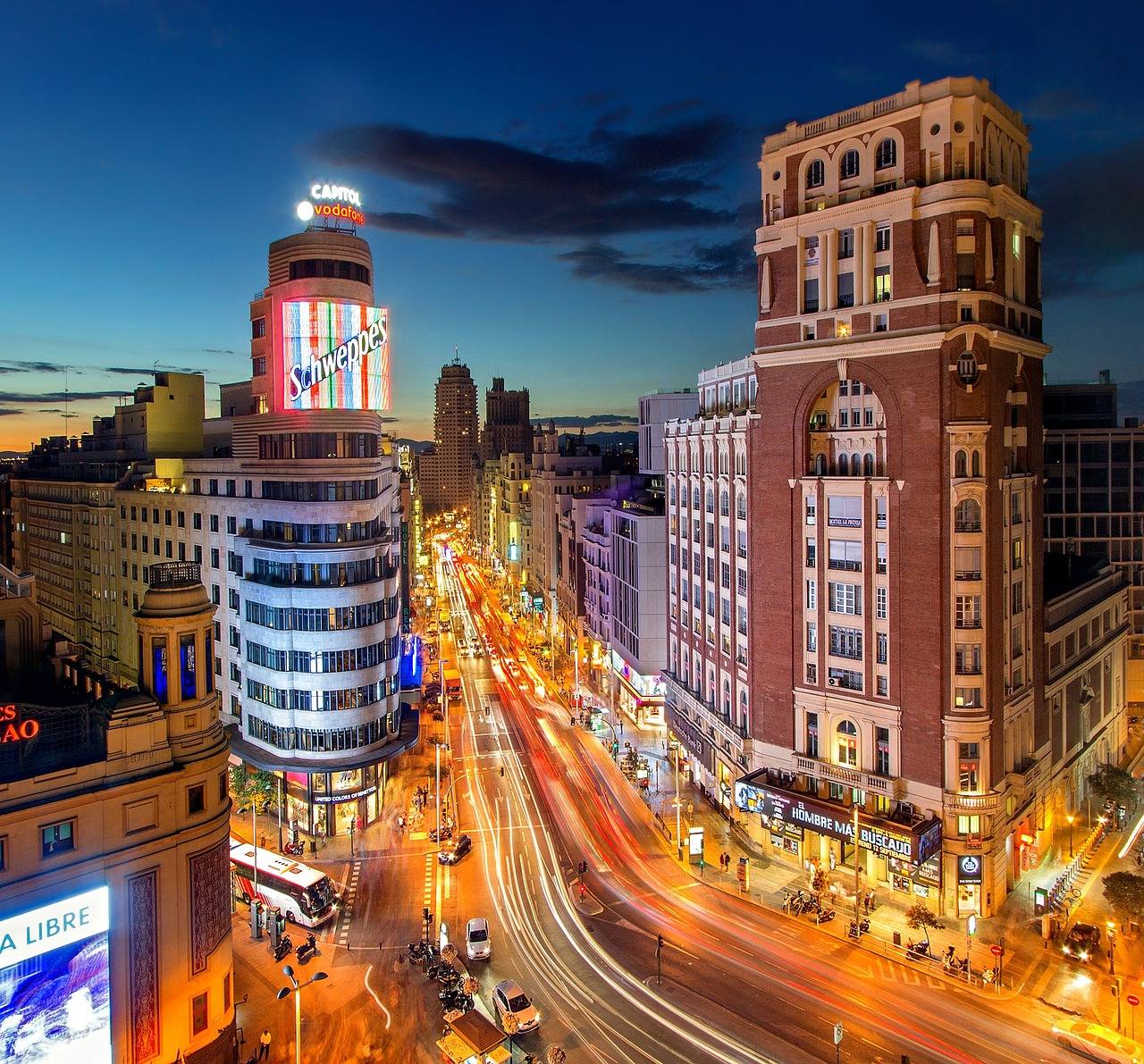 Licitaciones públicas en Madrid