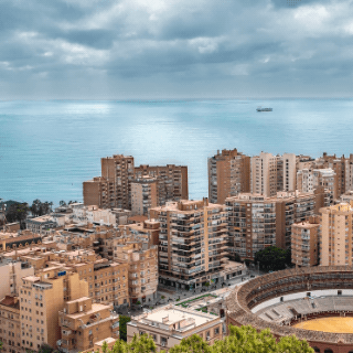 Imagen para licitaciones en Málaga