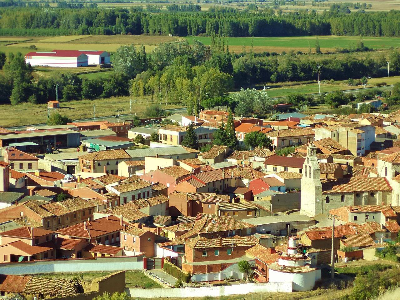 Licitaciones públicas en Palencia