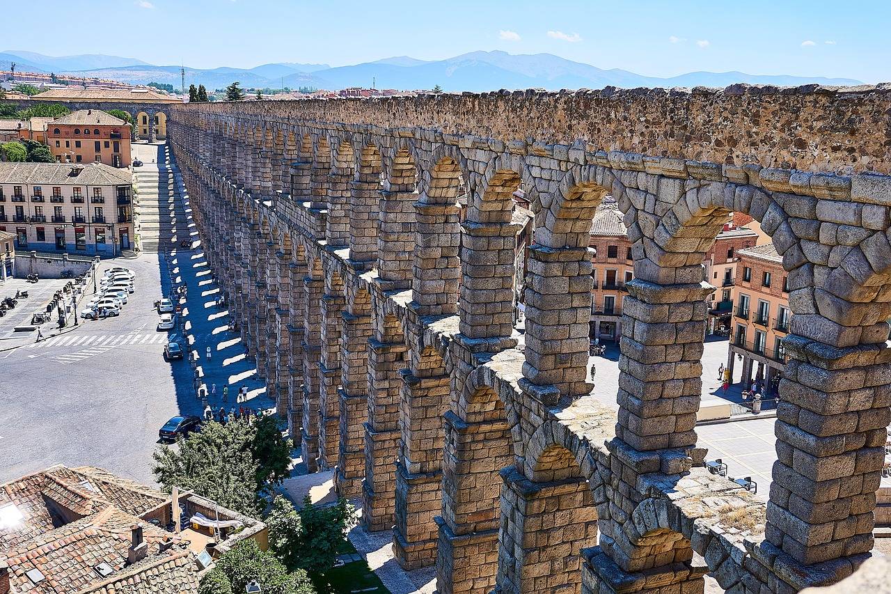 Licitaciones públicas en Segovia