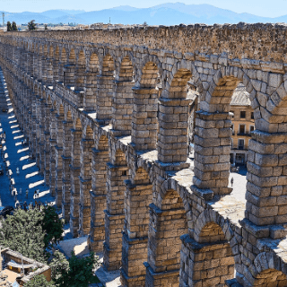 Imagen para licitaciones en Segovia