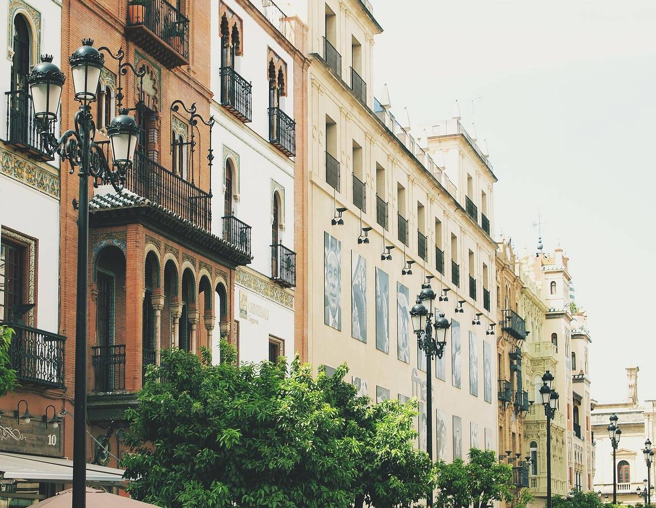Licitaciones públicas en Sevilla