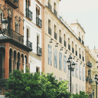 Imagen para licitaciones en Sevilla