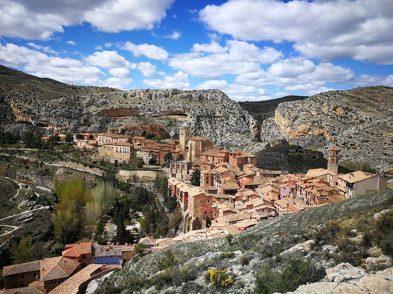 Licitaciones públicas en Teruel