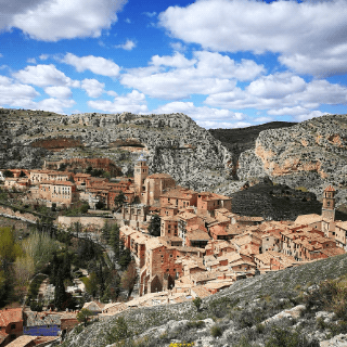 Imagen para licitaciones en Teruel