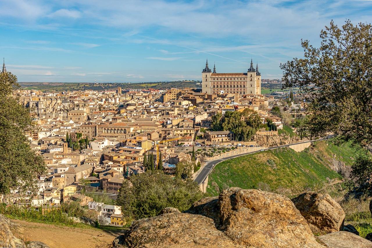 Licitaciones públicas en Toledo