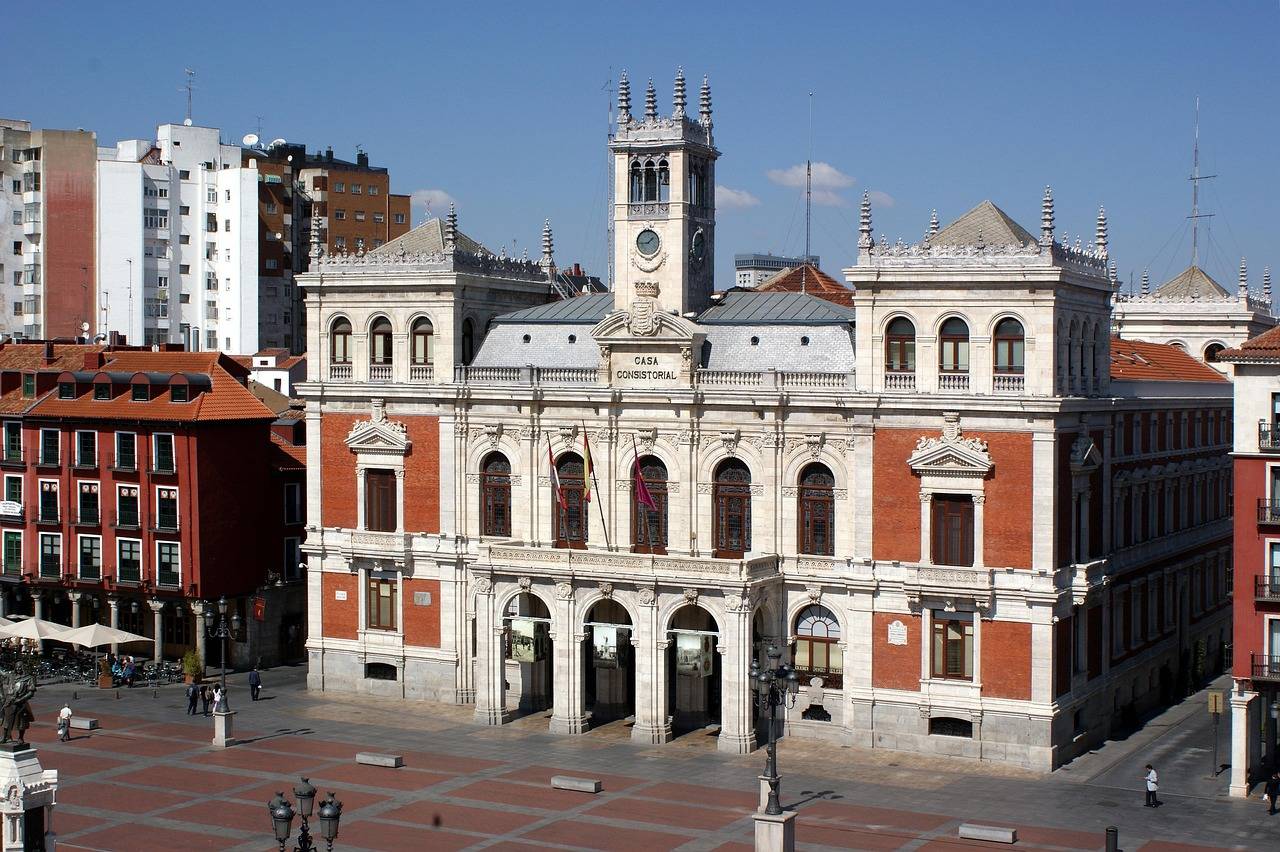 Licitaciones públicas en Valladolid