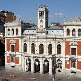 Imagen para licitaciones en Valladolid