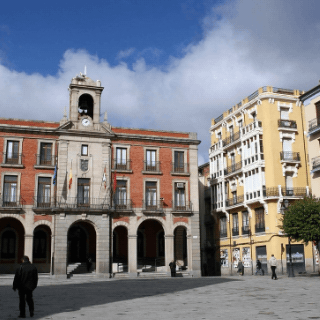 Imagen para licitaciones en Zamora