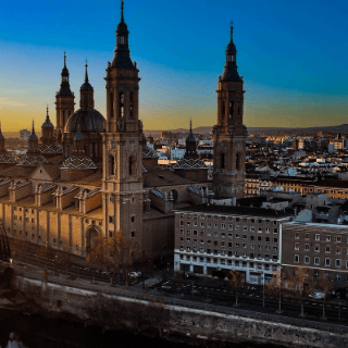 Imagen para licitaciones en Zaragoza